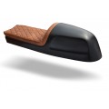 C-Racer "V Classic" Universal Cafe Racer Seat and Tail Fairing - SCR13